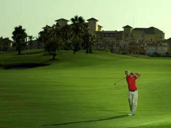 Intercontinental Mar Menor Golf Resort Torre-Pacheco Exterior foto